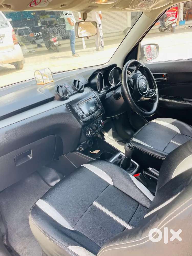 Maruti Suzuki Swift 2018 Petrol 80000 Km Driven