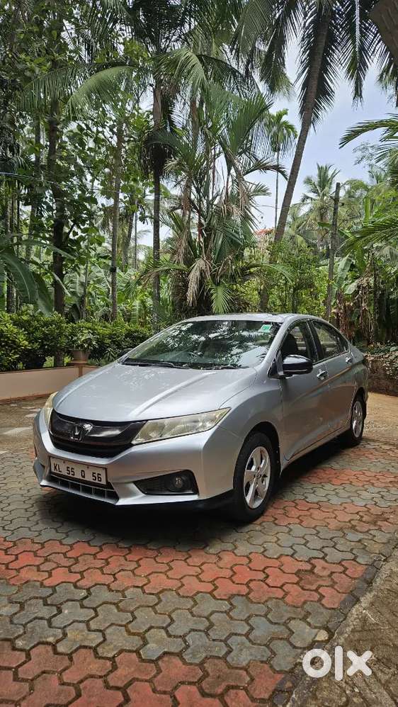 Honda City 1.5 Diesel 2014 Manual Full Option. Well Maintained