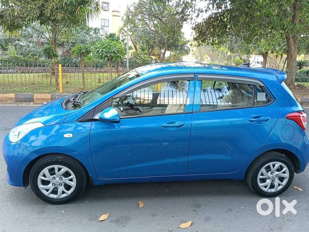 Hyundai Grand I10 Magna O At Petrol, 2018, Petrol