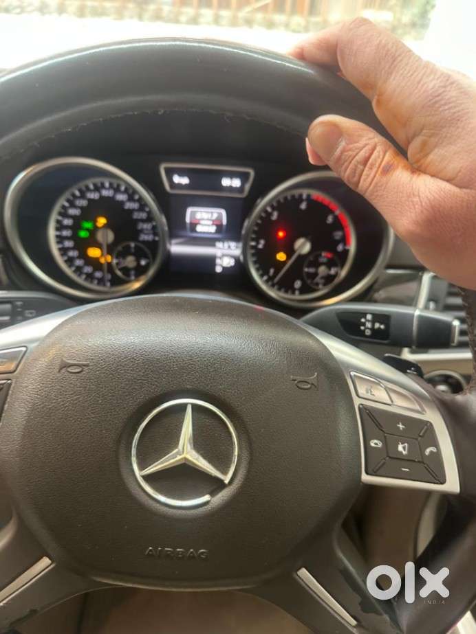 Mercedes-benz M-class Ml 250 Cdi, 2013, Diesel