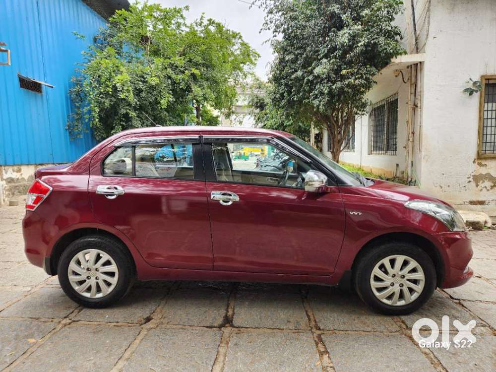 Maruti Suzuki Swift Dzire 1.3 Zxi, 2016, Petrol