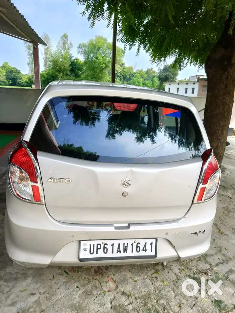 Maruti Suzuki Alto 800 2021 Petrol 50000 Km Driven