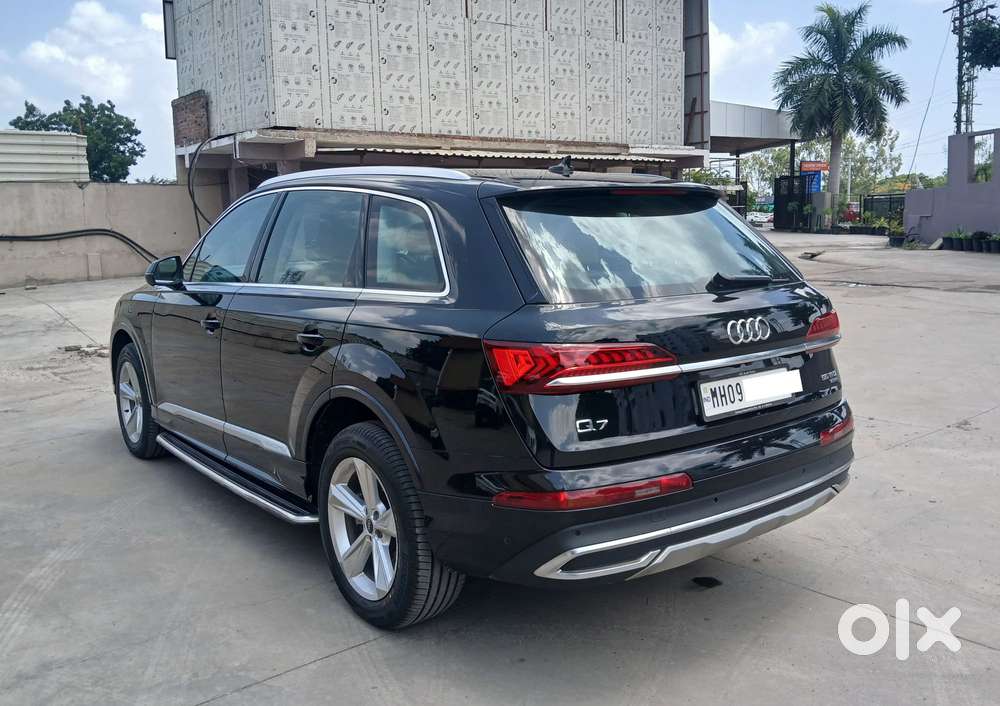 Audi Q7 2.0 40 Tfsi Quattro Technology, 2022, Petrol