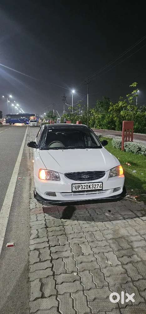 Hyundai Accent 1.5 Executive 2010