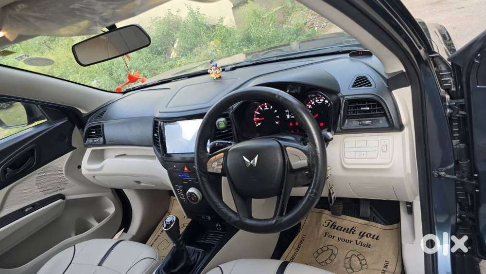 Mahindra Xuv300 W6, 2022, Petrol