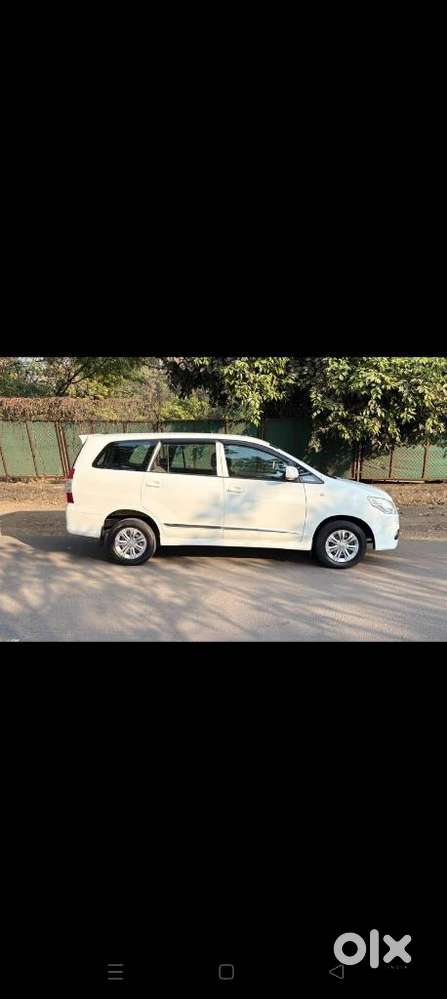Toyota Innova 2.5 G (diesel) 7 Seater, 2015, Diesel