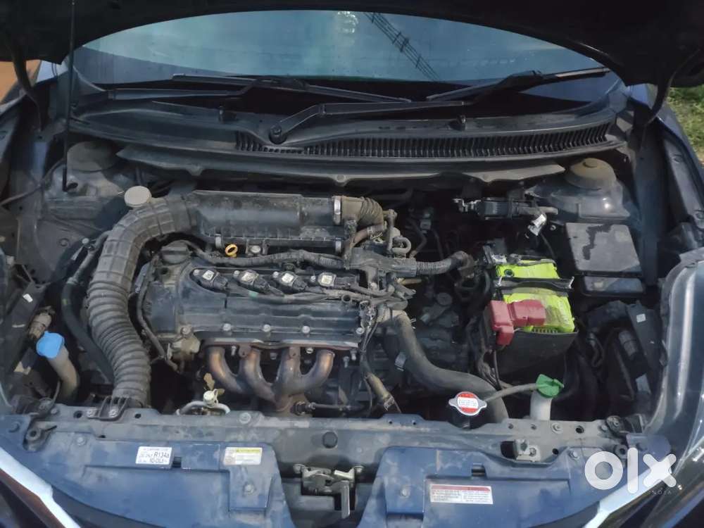 Maruti Suzuki Baleno 2021