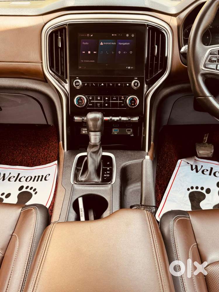 Mahindra Scorpio N Z8 Diesel At 2wd 7 Str [2022], 2022, Diesel