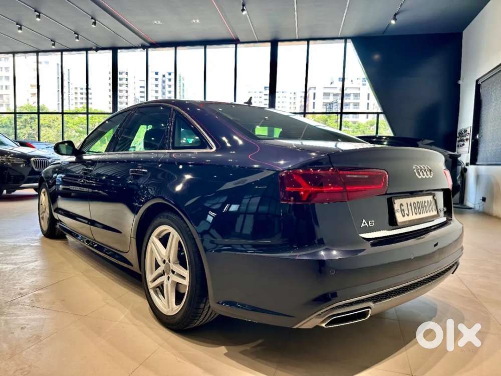 Audi A6 35 Tdi S Line Matrix, 2017, Diesel