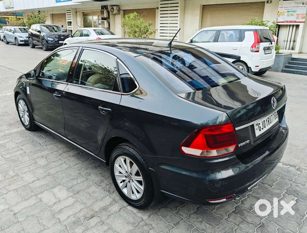 Volkswagen Vento 1.5 Tdi Highline Plus At, 2016, Diesel