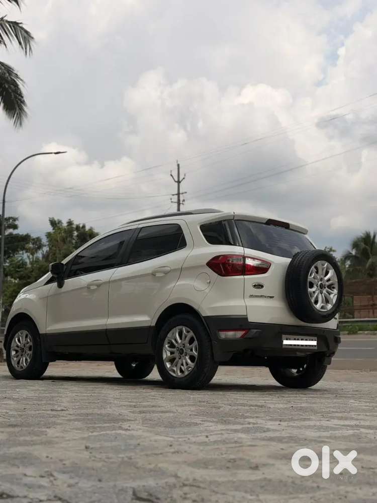 Ford Ecosport 2014 Diesel Well Maintained