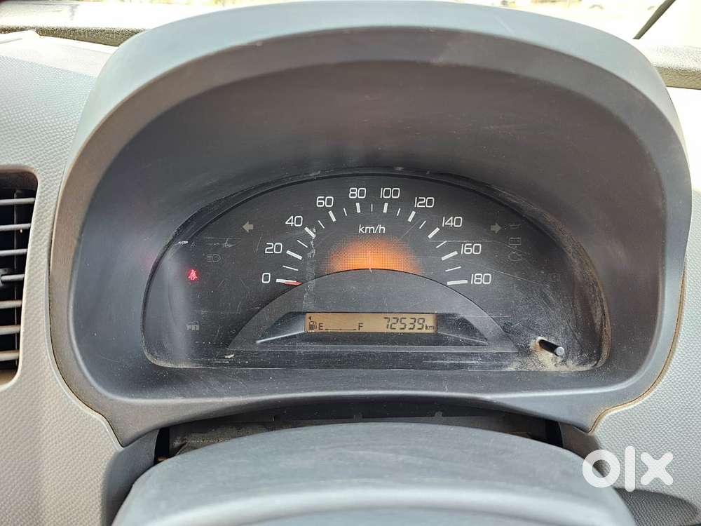 Maruti Suzuki Wagon R Lxi Optional, 2011, Petrol