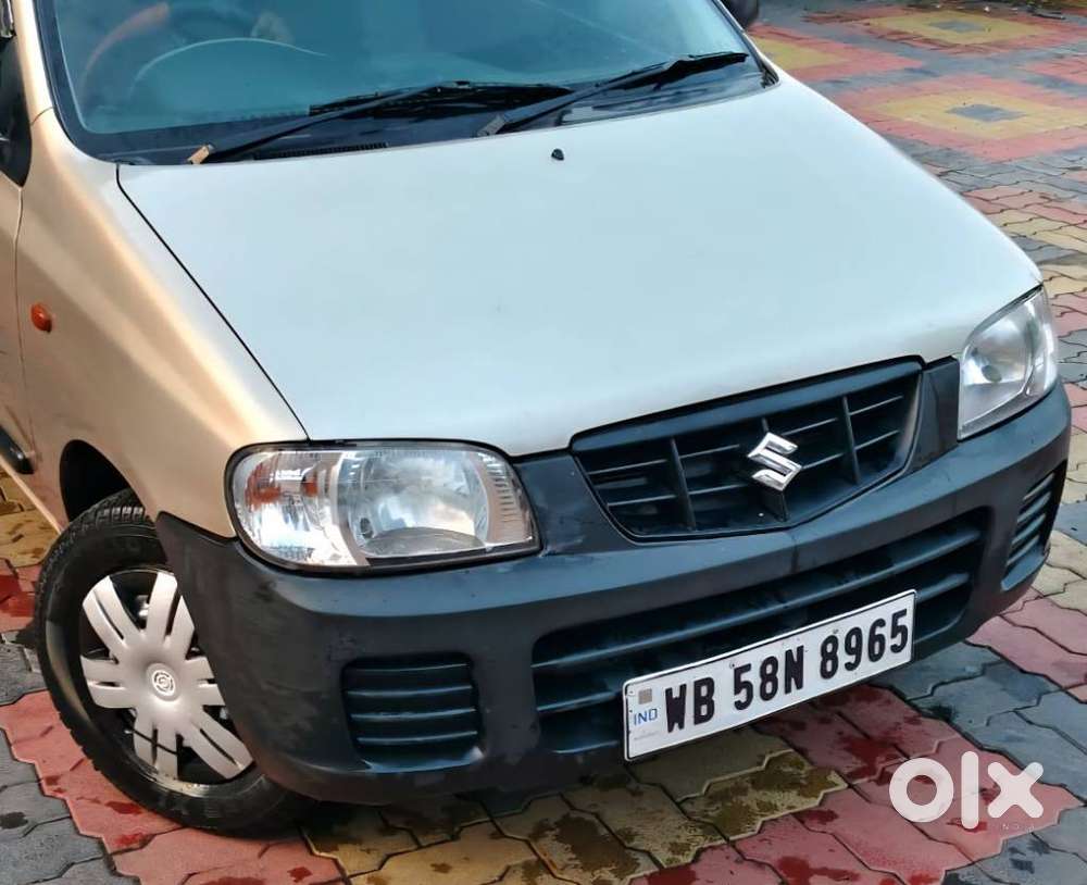 Maruti Suzuki Alto, 2010, Petrol