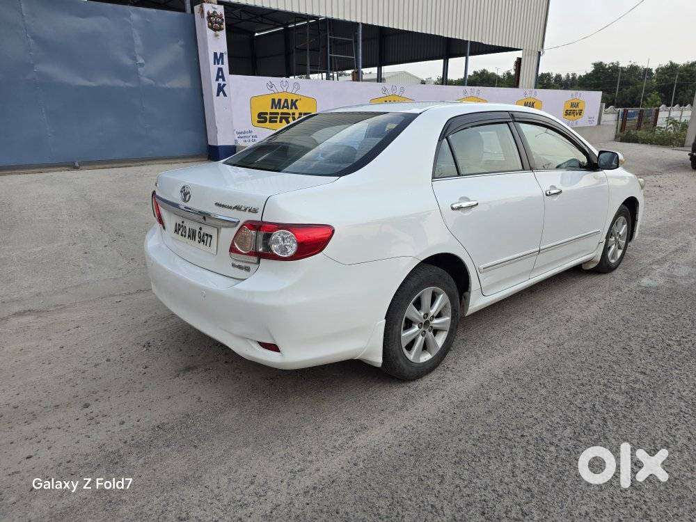 Toyota Corolla Altis 1.8g Limited, 2012, Diesel