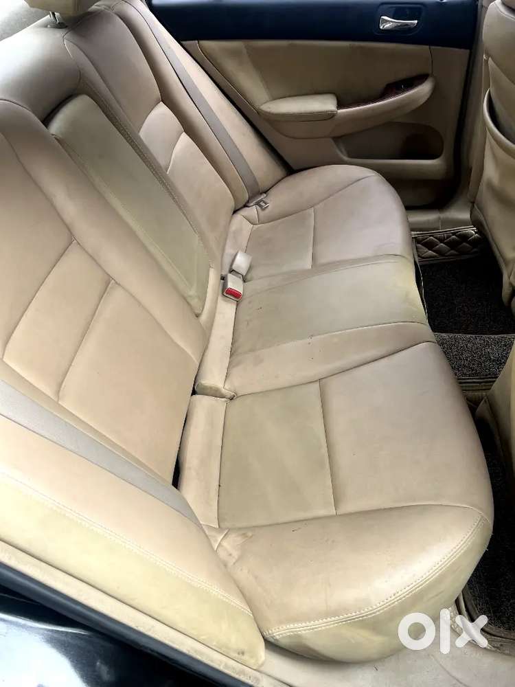 Honda Accord 2.4 Vti-l 2007