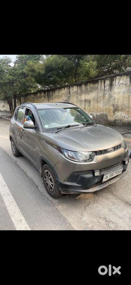 Mahindra Kuv 100 2016 Cng & Hybrids 68000 Km Driven