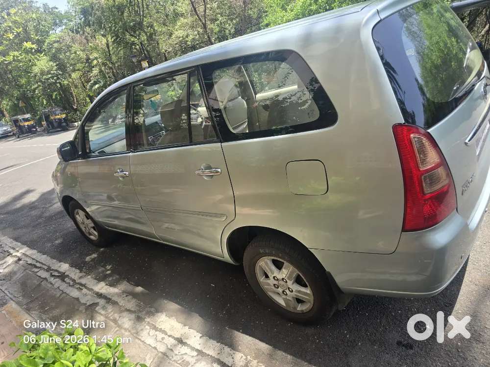 Toyota Innova 2006 Diesel 82000 Km Driven