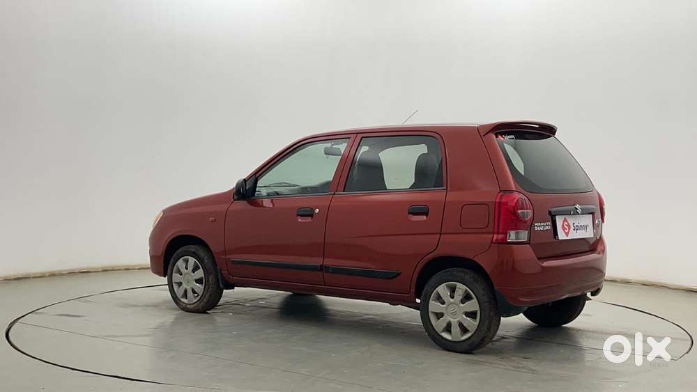 Maruti Suzuki Alto K10 Vxi, 2014, Petrol