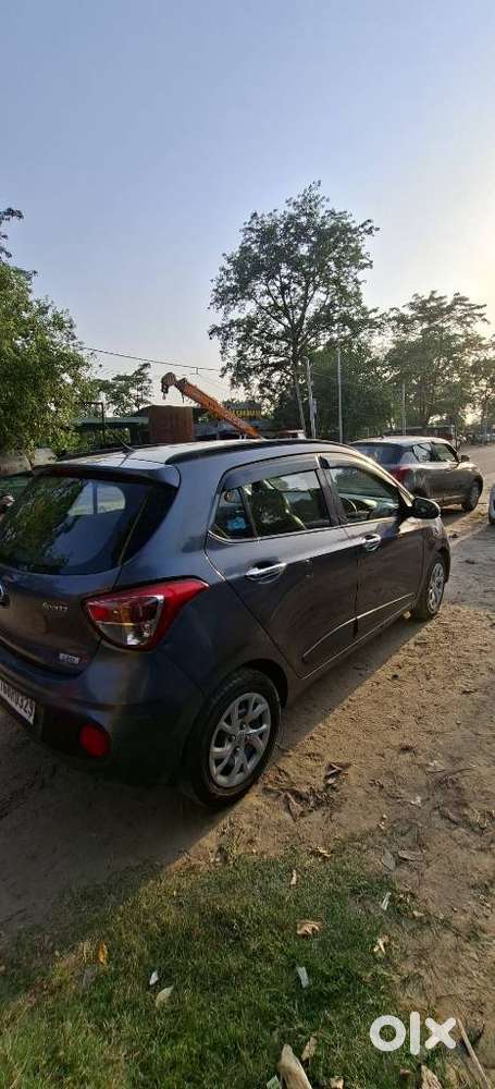 Hyundai Grand I10 1.2 Crdi Sportz, 2017, Diesel