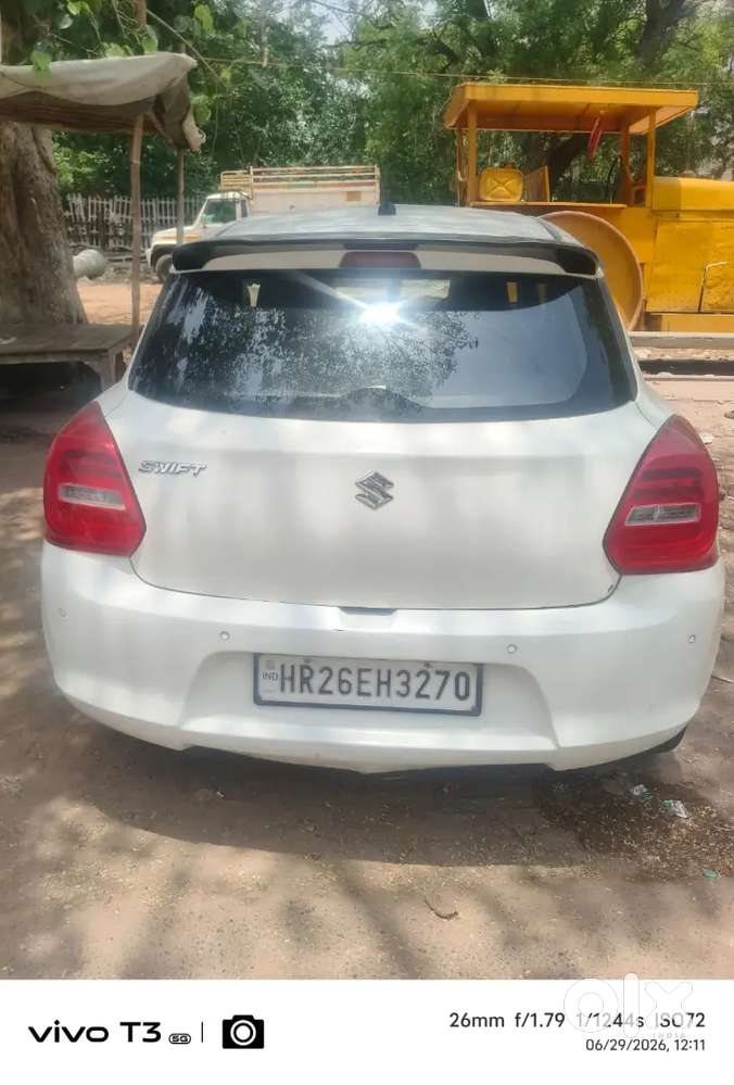 Swift Maruti Suzuki Lxi 2020 Variant