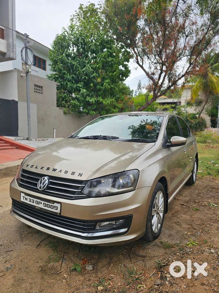 Volkswagen Vento 2017 Diesel Good Condition