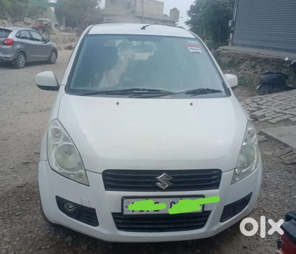 Maruti Suzuki Ritz Diesel 2010
