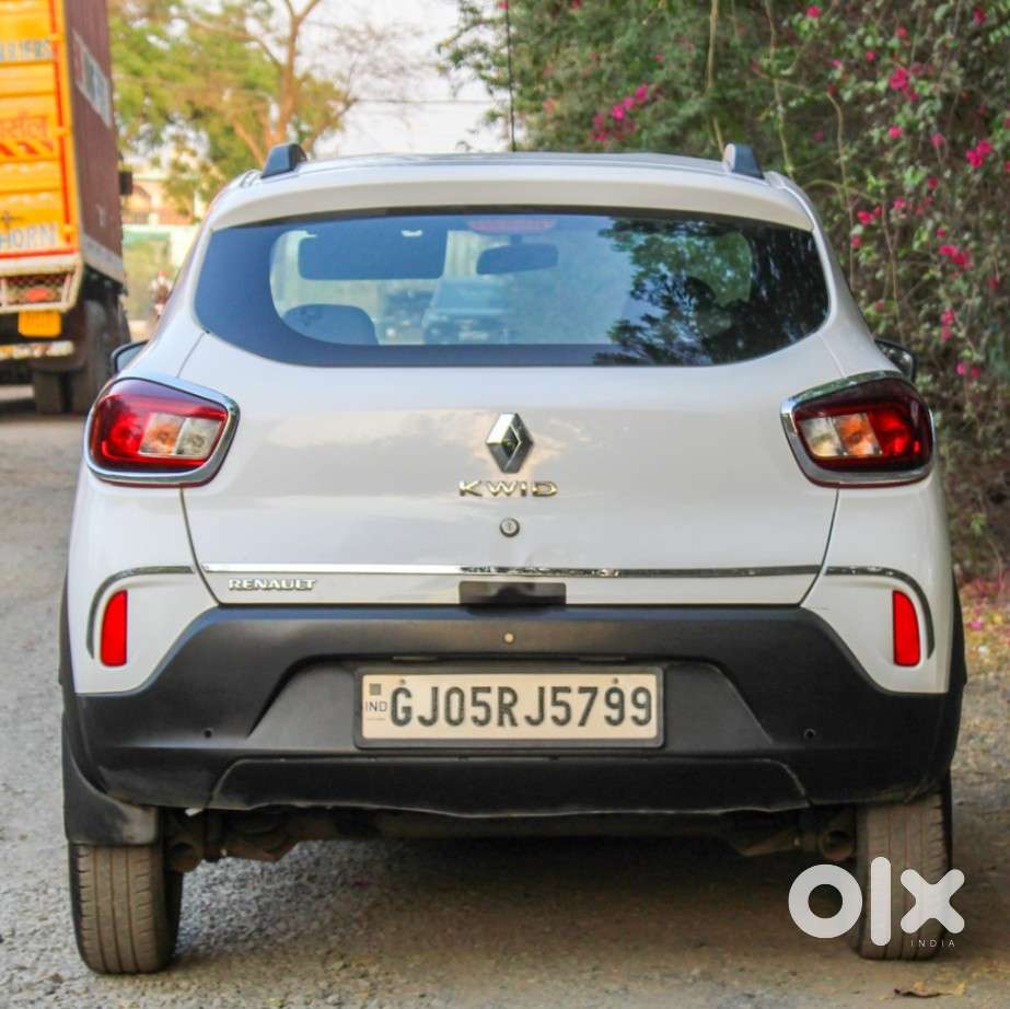 Renault Kwid 1.0 Rxt Optional, 2020, Petrol