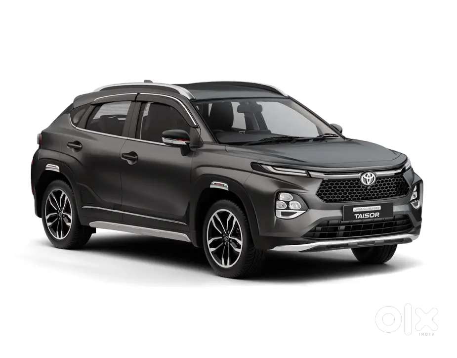Toyota Urban Cruiser Taisor S Plus 1.2 Petrol Mt, 2025, Petrol