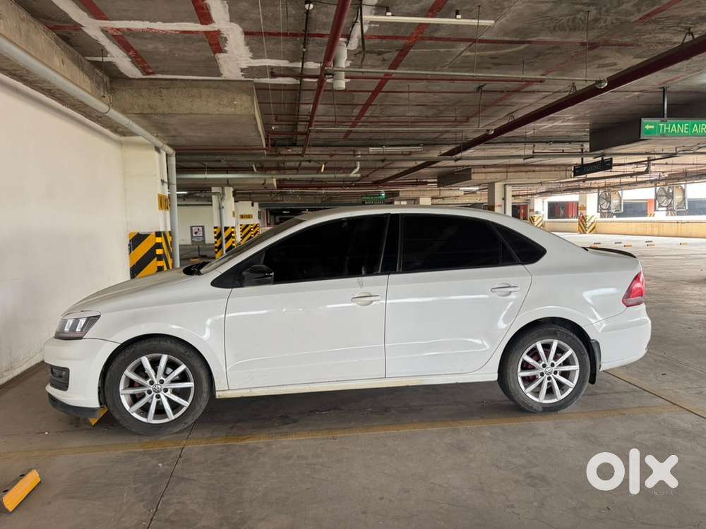 Vento 1.2 Tsi Stage 2 Less Driven With Service History