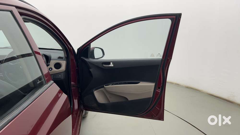 Hyundai Grand I10 Sportz 1.2 Kappa Vtvt, 2014, Petrol