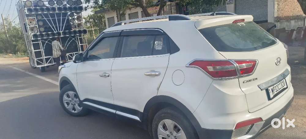 Hyundai Creta Diesel 2018 Car
