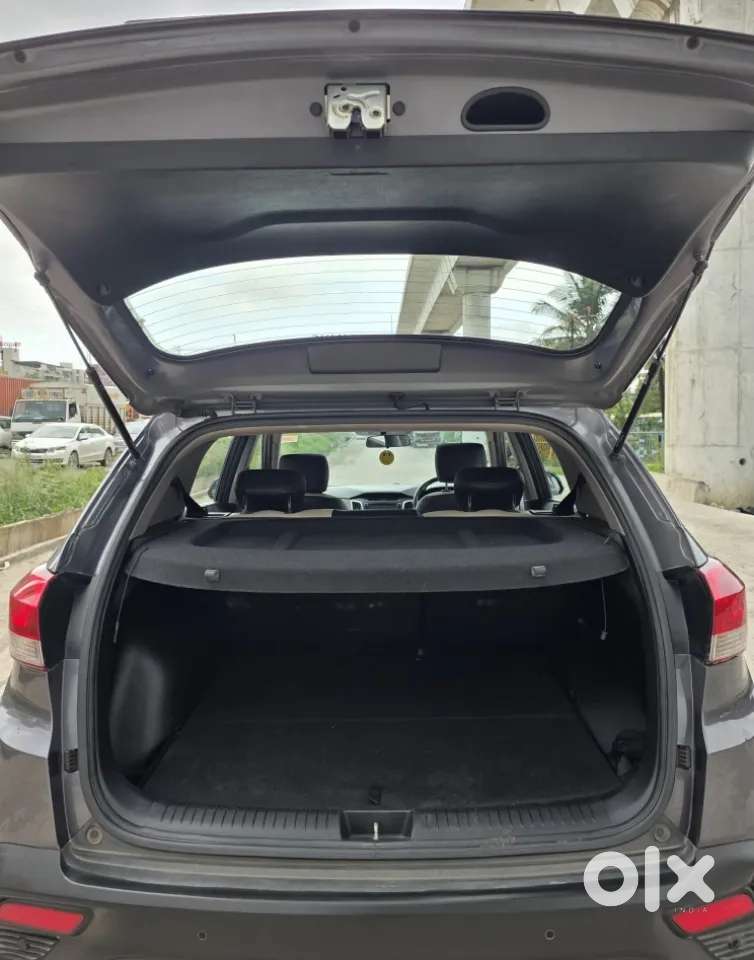 Hyundai Creta 1.6 Sx At Crdi, 2018, Diesel