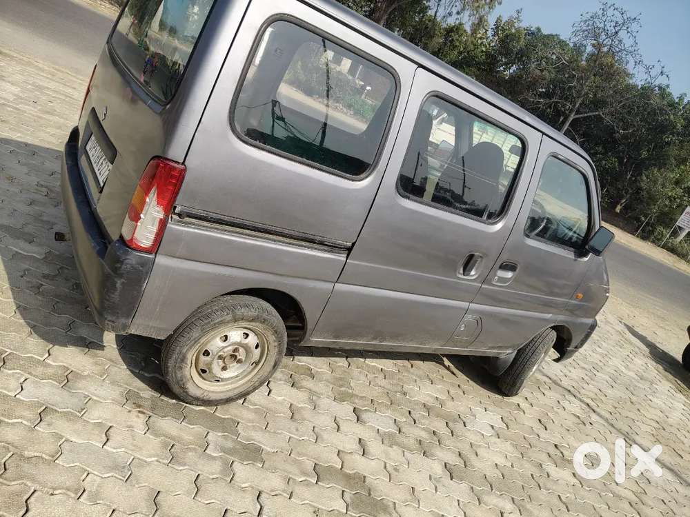 Maruti Suzuki Eeco