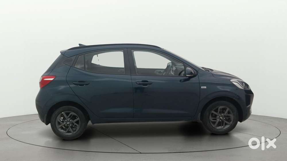 Hyundai Grand I10 Nios Sportz Amt 1.2 Kappa Vtvt, 2020, Petrol