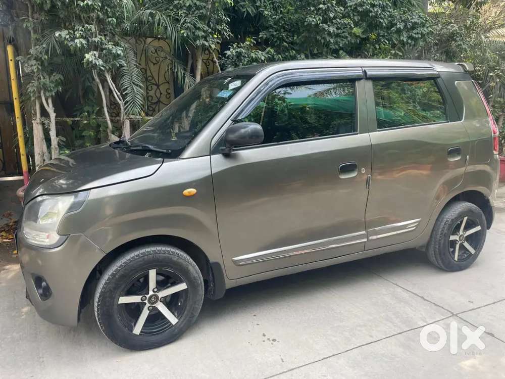 Maruti Suzuki Wagon R Lxi Cng 2021