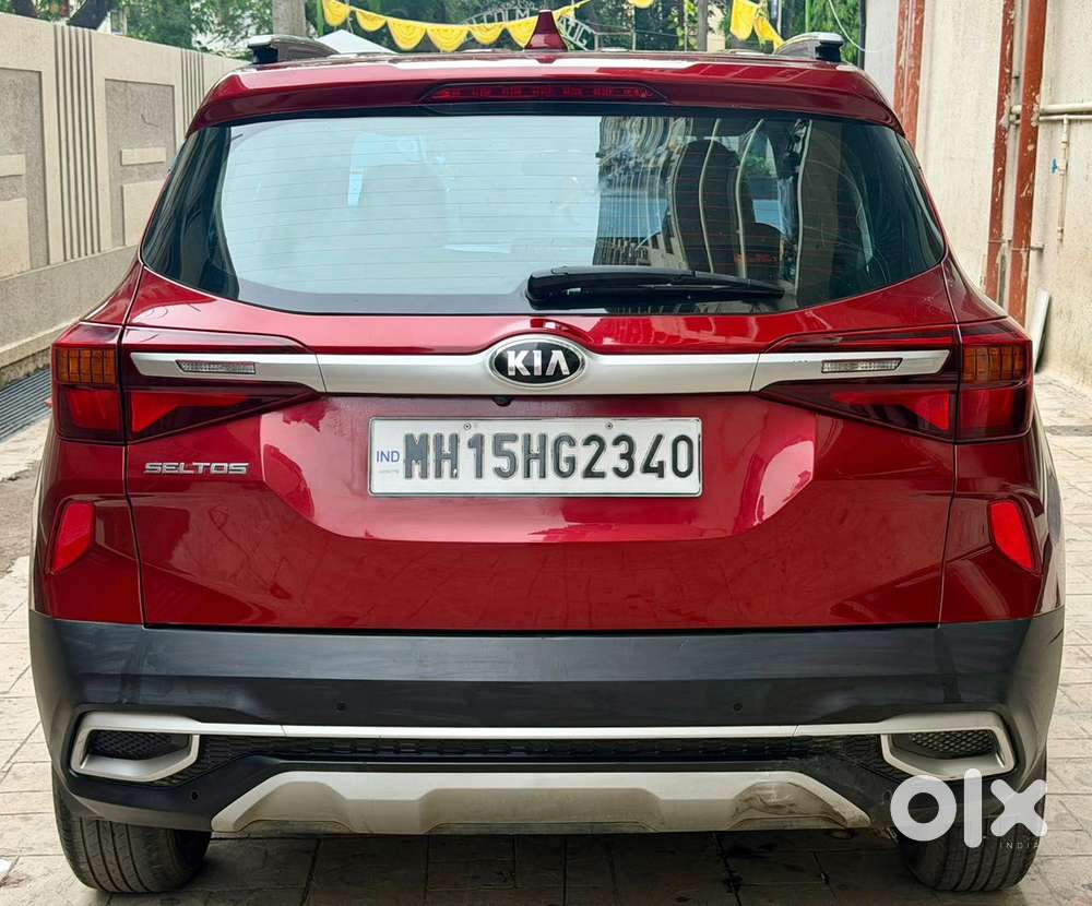 Kia Seltos Htk Plus D, 2020, Diesel