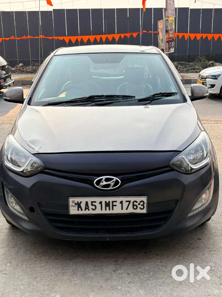 Hyundai I20 Diesel Manual 2014