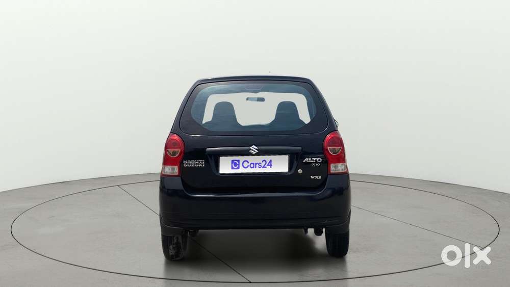 Maruti Suzuki Alto K10 2010-2014 Vxi, 2013, Petrol