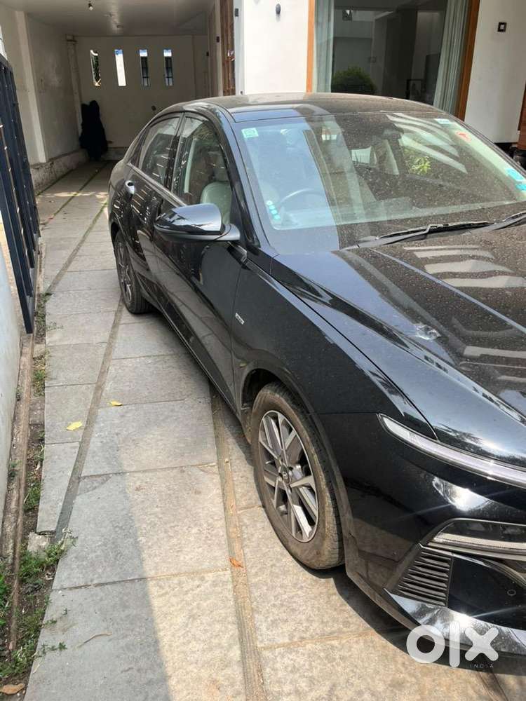 Hyundai Verna 2023 Petrol Well Maintained