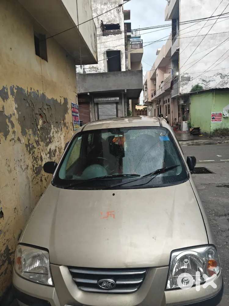 Hyundai Santro Xing 2009 Year Car