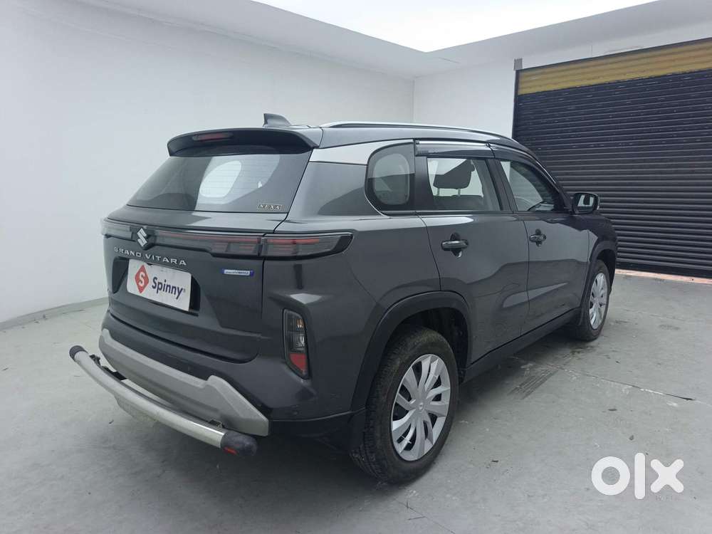 Maruti Suzuki Grand Vitara 1.5 Delta Smart Hybrid, 2023, Petrol
