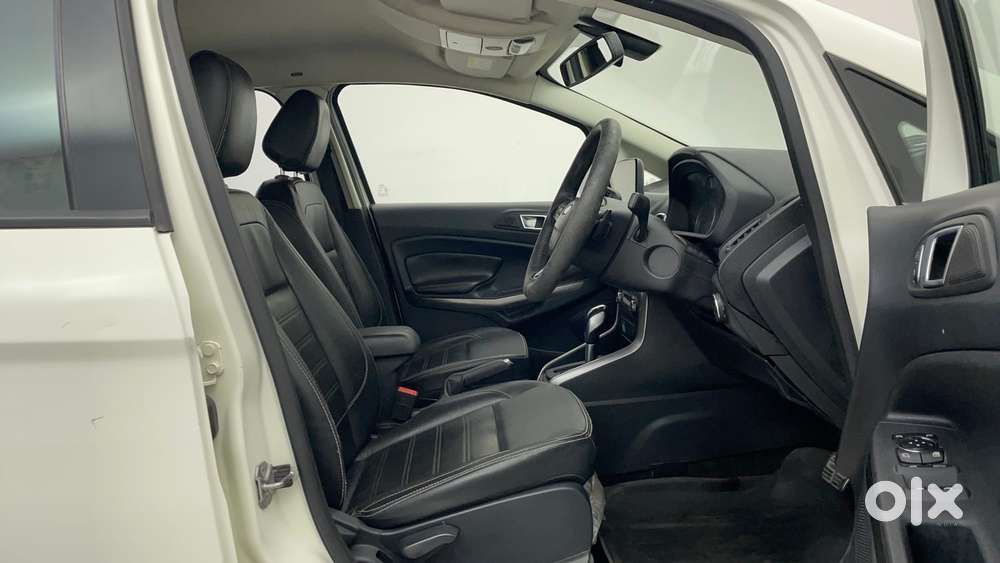 Ford Ecosport [ ] 1.5 Titanium Ti Vct At, 2019, Petrol