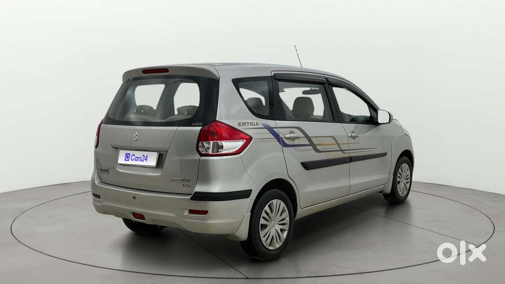 Maruti Suzuki Ertiga VXI ABS, 2014, Petrol