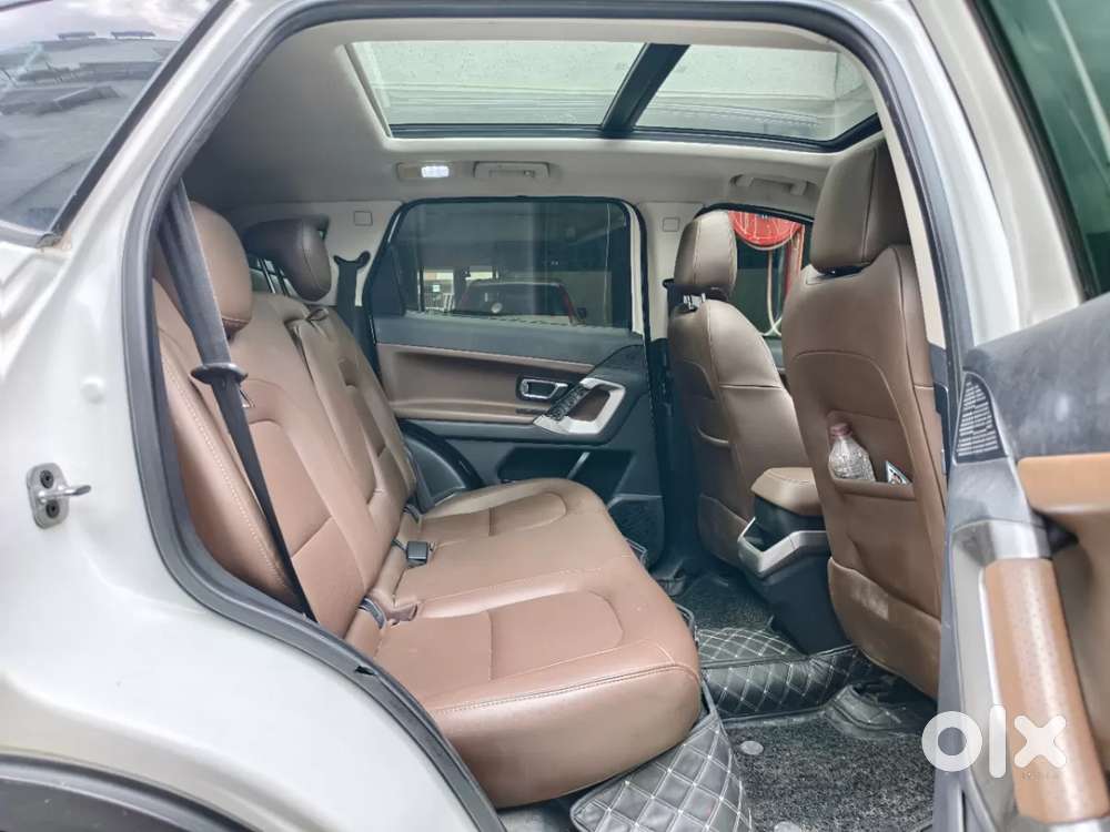 Tata Harrier Xza+, 2020, Diesel