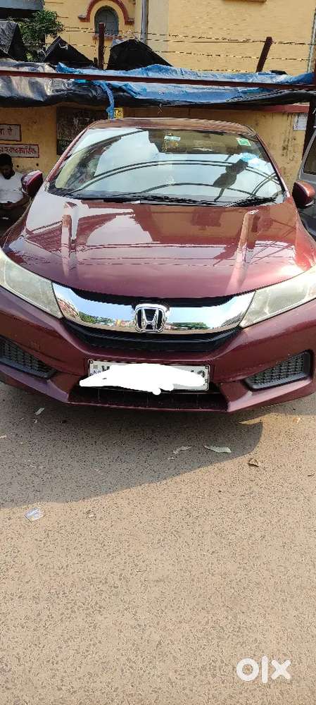 Honda City 2014 Diesel Well Maintained