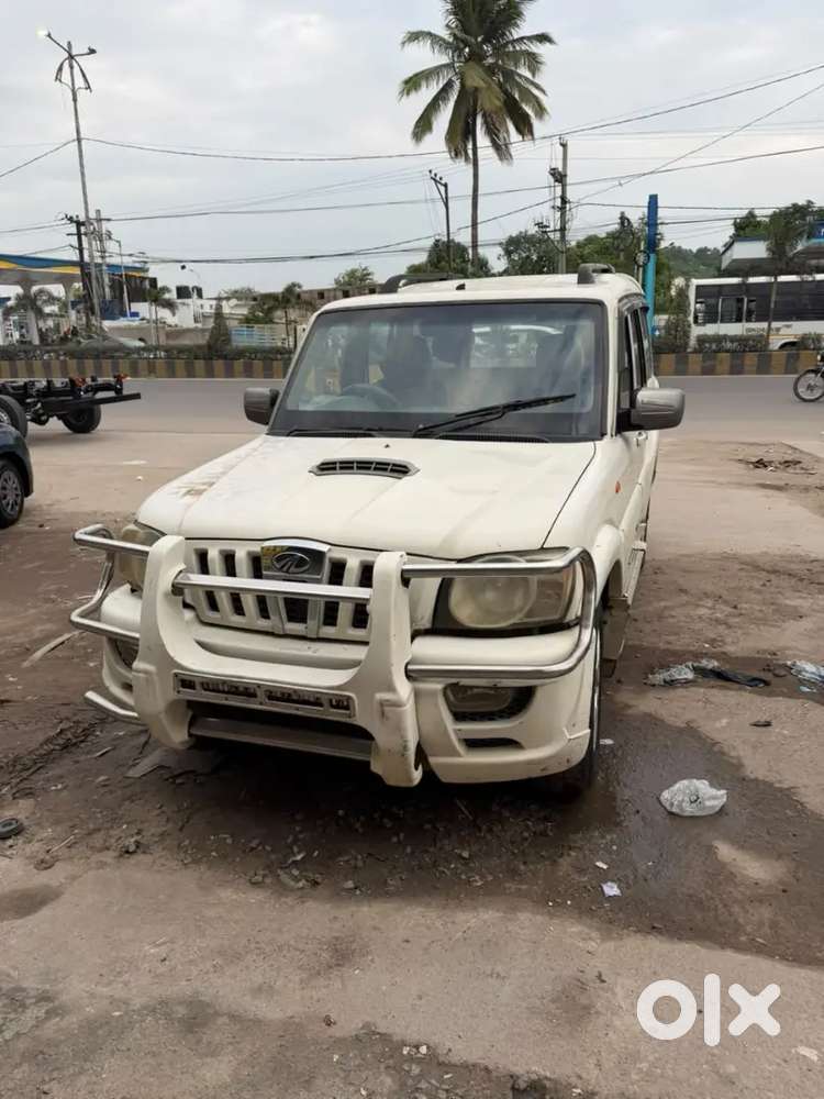 Mahindra Scorpio 2014 Mhawk
