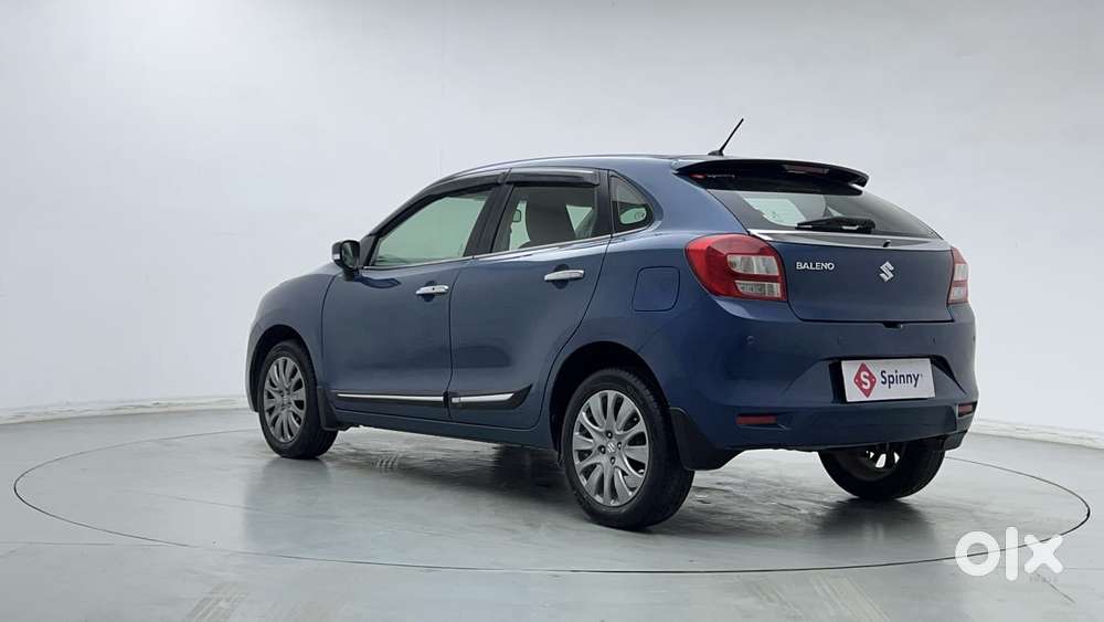 Maruti Suzuki Baleno 2015-2019 1.2 Alpha At, 2018, Petrol