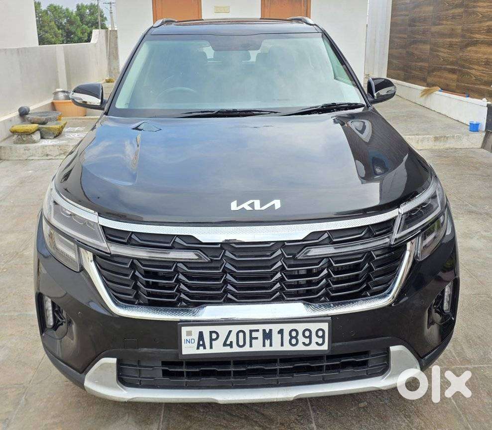 Kia Seltos Htx Plus D, 2025, Diesel