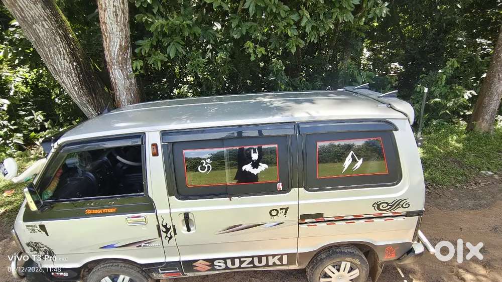 Maruti Suzuki Omni 2015
