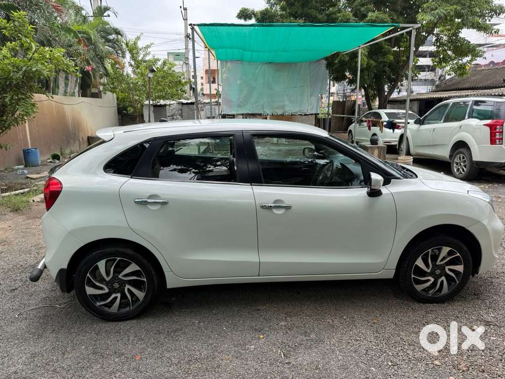 2021 Maruti Suzuki Baleno